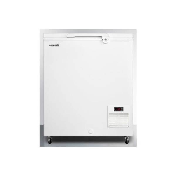 Summit Appliance Div. Accucold Laboratory Chest Freezer with Digital